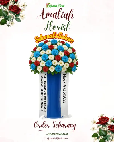 Standing Flower di Demulih